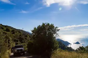 Mercedes Classe G - Primo anniversario GOT