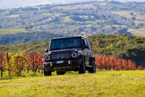 Mercedes Classe G - Primo anniversario GOT