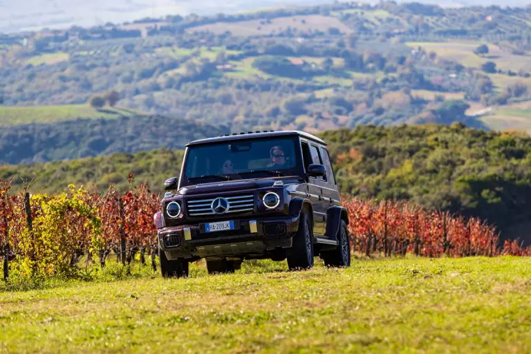 Mercedes Classe G - Primo anniversario GOT - 3