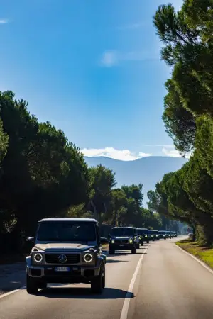 Mercedes Classe G - Primo anniversario GOT