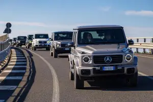 Mercedes Classe G - Primo anniversario GOT