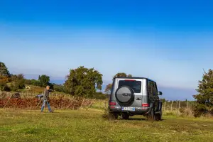 Mercedes Classe G - Primo anniversario GOT