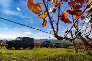 Mercedes Classe G - Primo anniversario GOT