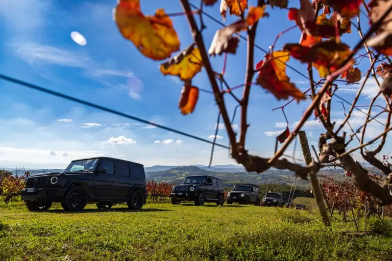 Mercedes Classe G - Primo anniversario GOT - 34