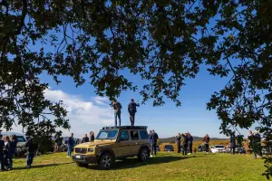 Mercedes Classe G - Primo anniversario GOT