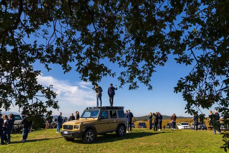 Mercedes Classe G - Primo anniversario GOT - 36