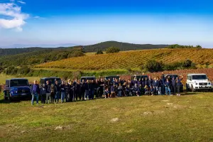 Mercedes Classe G - Primo anniversario GOT