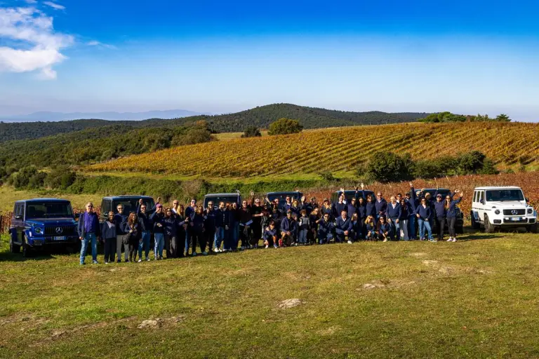 Mercedes Classe G - Primo anniversario GOT - 42