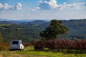 Mercedes Classe G - Primo anniversario GOT