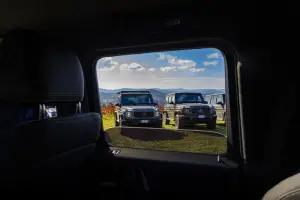 Mercedes Classe G - Primo anniversario GOT