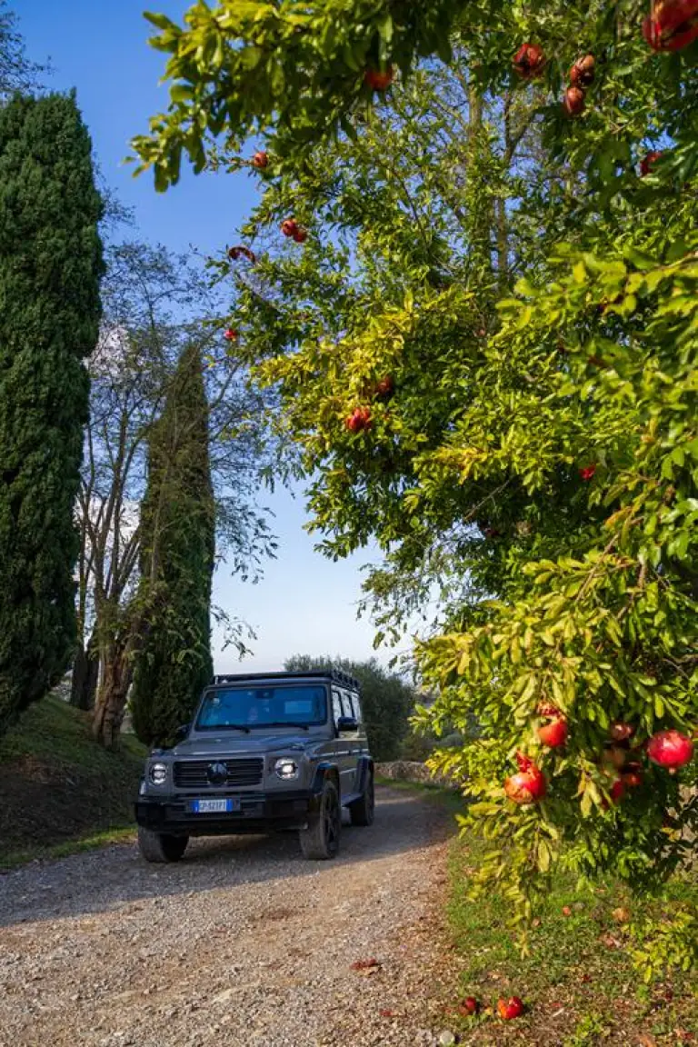Mercedes Classe G - Primo anniversario GOT - 40