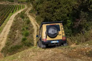 Mercedes Classe G - Primo anniversario GOT