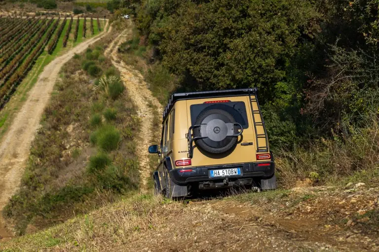 Mercedes Classe G - Primo anniversario GOT - 46