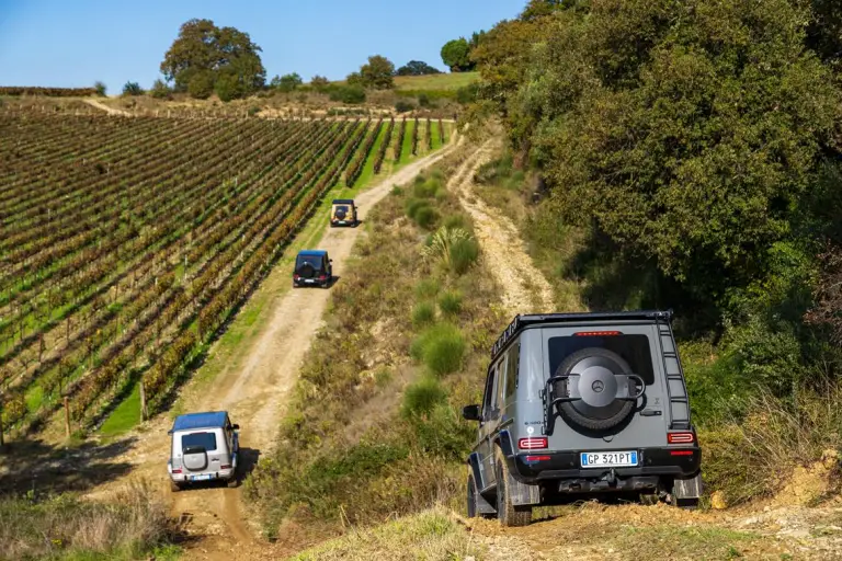 Mercedes Classe G - Primo anniversario GOT - 41