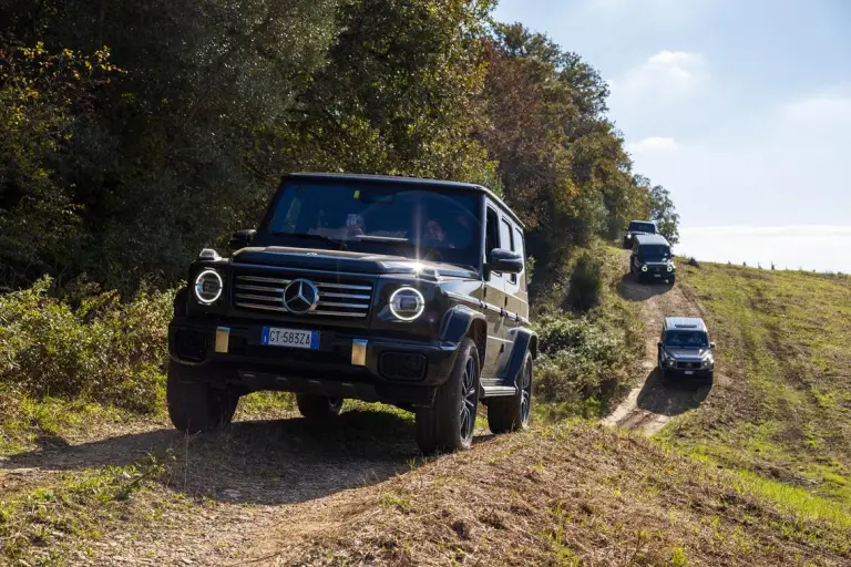 Mercedes Classe G - Primo anniversario GOT - 43