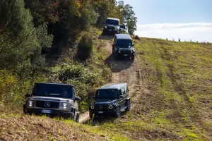 Mercedes Classe G - Primo anniversario GOT