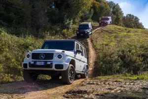 Mercedes Classe G - Primo anniversario GOT