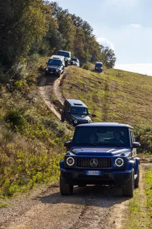 Mercedes Classe G - Primo anniversario GOT