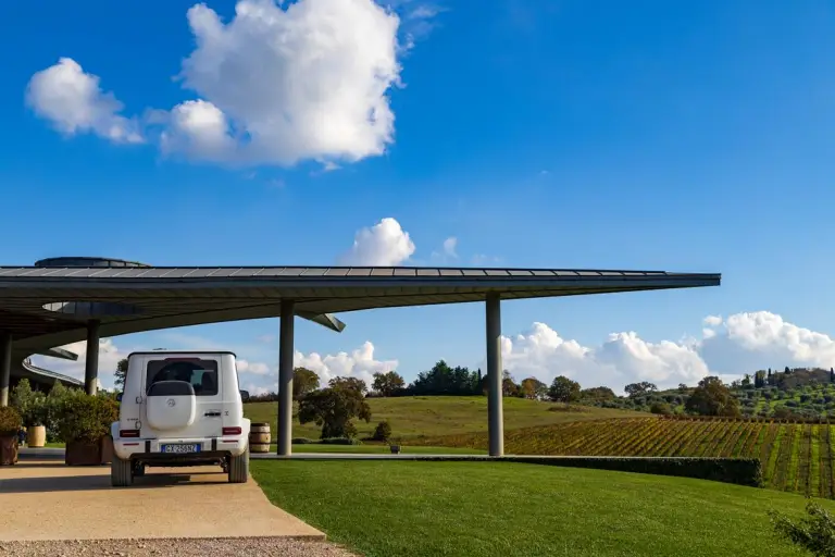 Mercedes Classe G - Primo anniversario GOT - 56