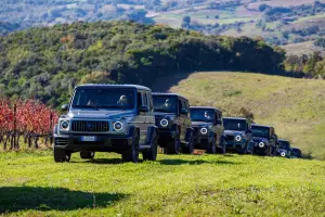 Mercedes Classe G - Primo anniversario GOT