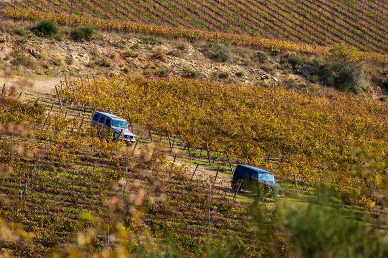 Mercedes Classe G - Primo anniversario GOT - 9