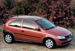 Opel Corsa C