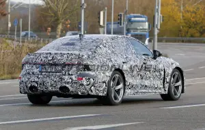 Audi RS6 2027 - Foto spia 17-11-2025