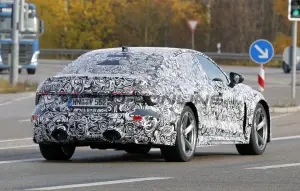 Audi RS6 2027 - Foto spia 17-11-2025