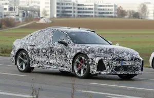 Audi RS6 2027 - Foto spia 17-11-2025
