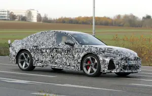 Audi RS6 2027 - Foto spia 17-11-2025