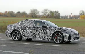 Audi RS6 2027 - Foto spia 17-11-2025