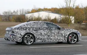 Audi RS6 2027 - Foto spia 17-11-2025