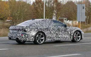 Audi RS6 2027 - Foto spia 17-11-2025