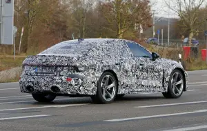 Audi RS6 2027 - Foto spia 17-11-2025