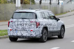 Mercedes GLB - Foto spia 17-11-2025