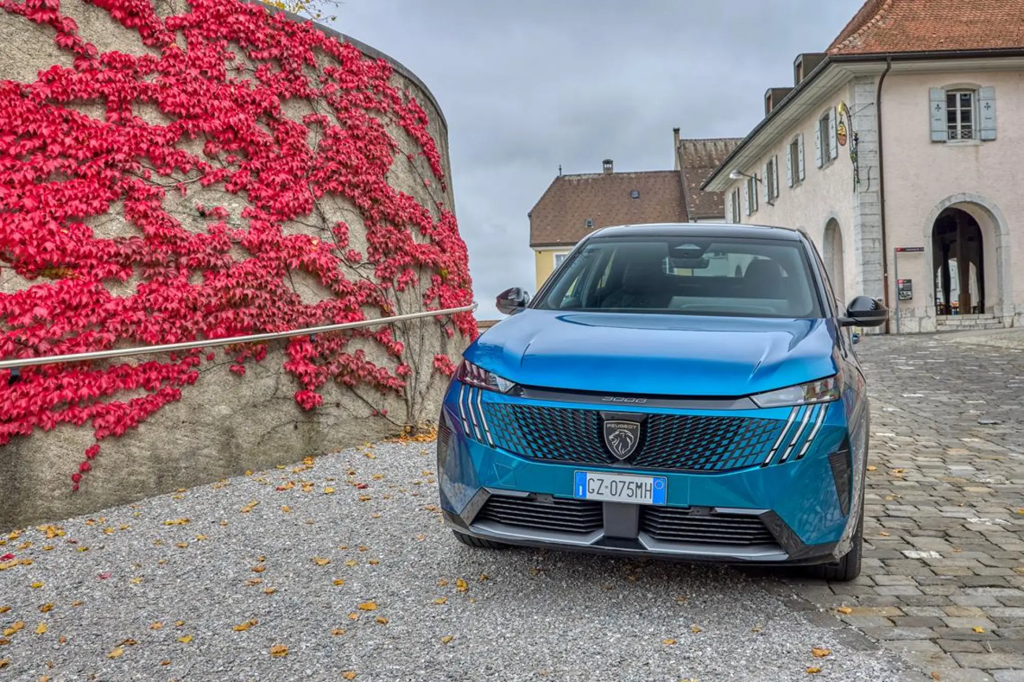 Peugeot 3008 Dual Motor - La Gruyere - 3