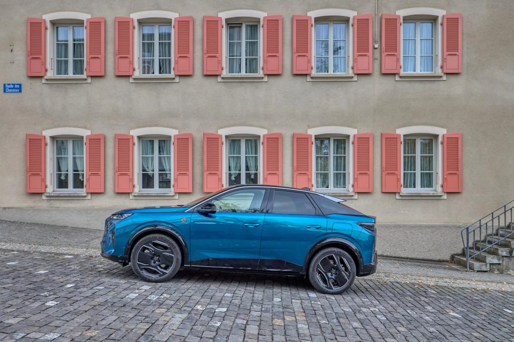 Peugeot 3008 Dual Motor - La Gruyere - 8