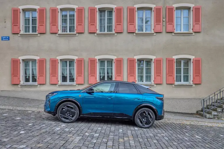 Peugeot 3008 Dual Motor - La Gruyere - 8