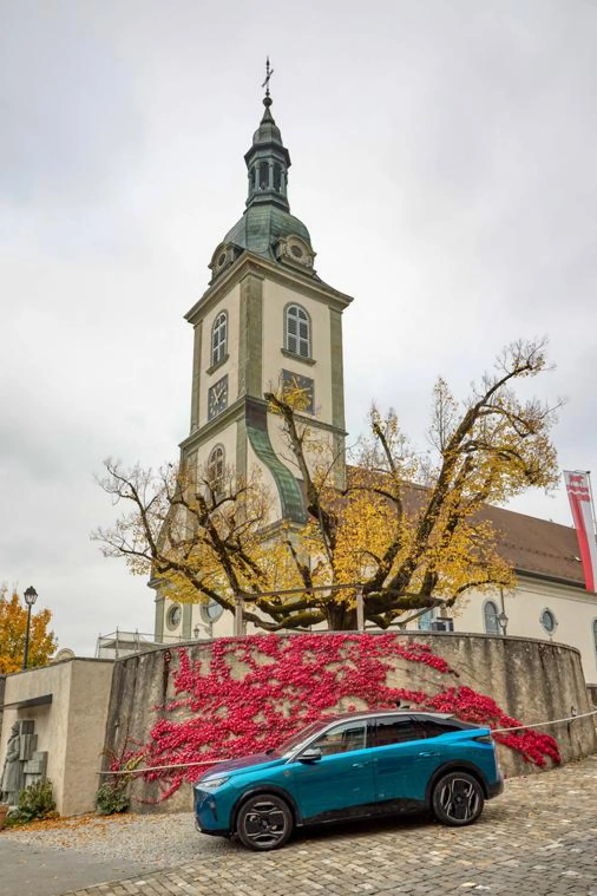 Peugeot 3008 Dual Motor - La Gruyere - 14