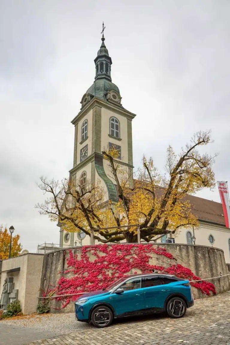 Peugeot 3008 Dual Motor - La Gruyere - 14