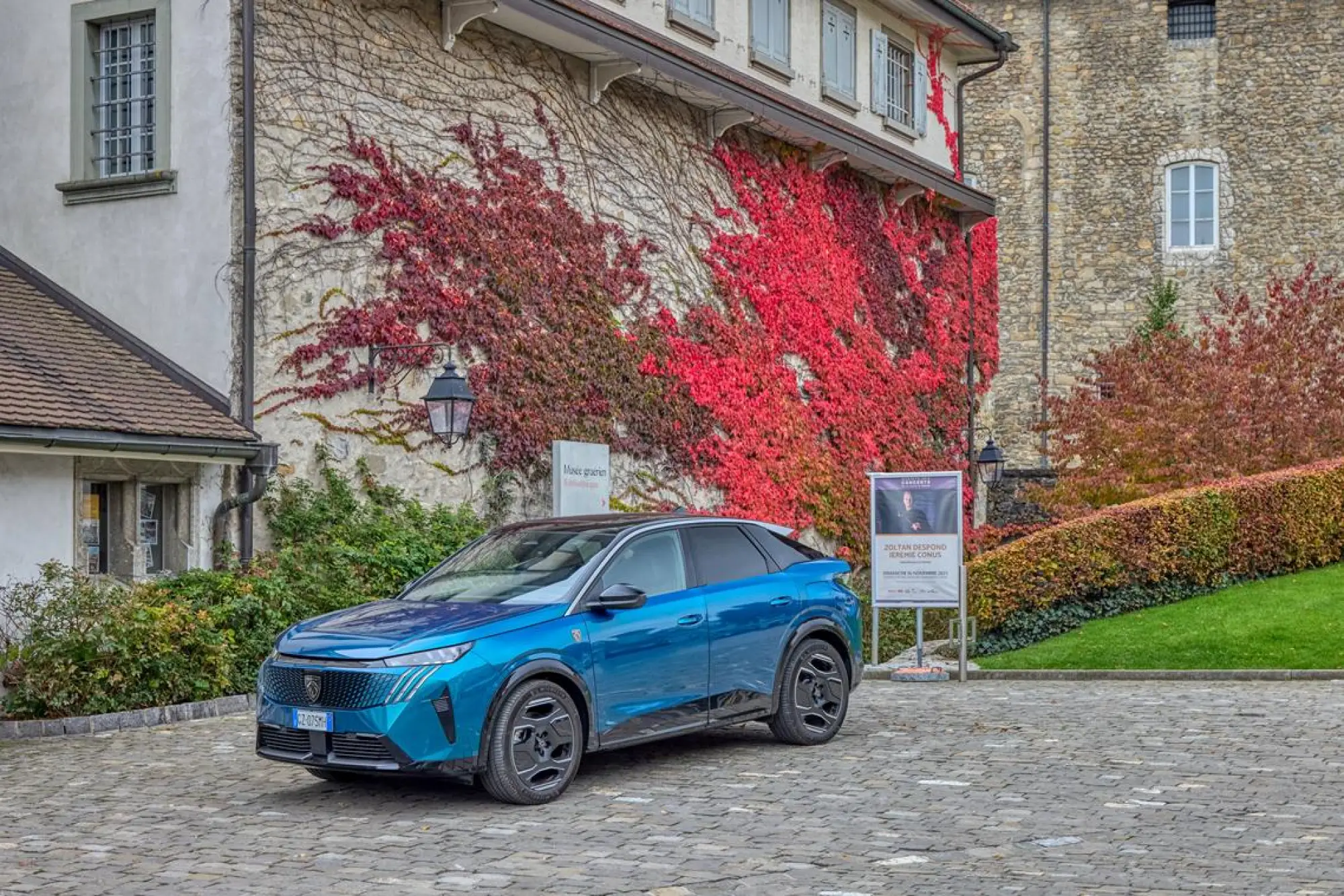 Peugeot 3008 Dual Motor - La Gruyere - 5