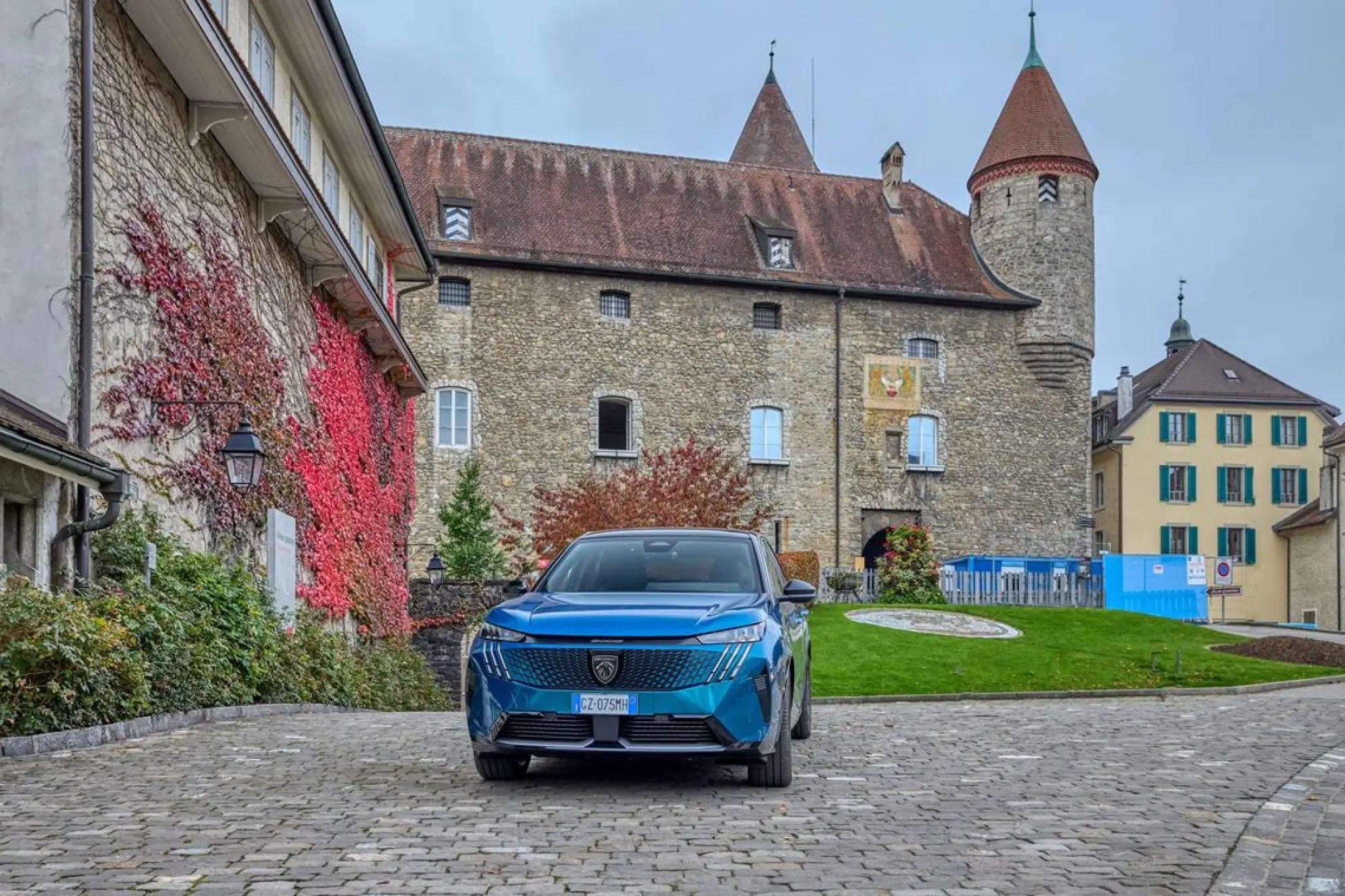 Peugeot 3008 Dual Motor - La Gruyere - 10