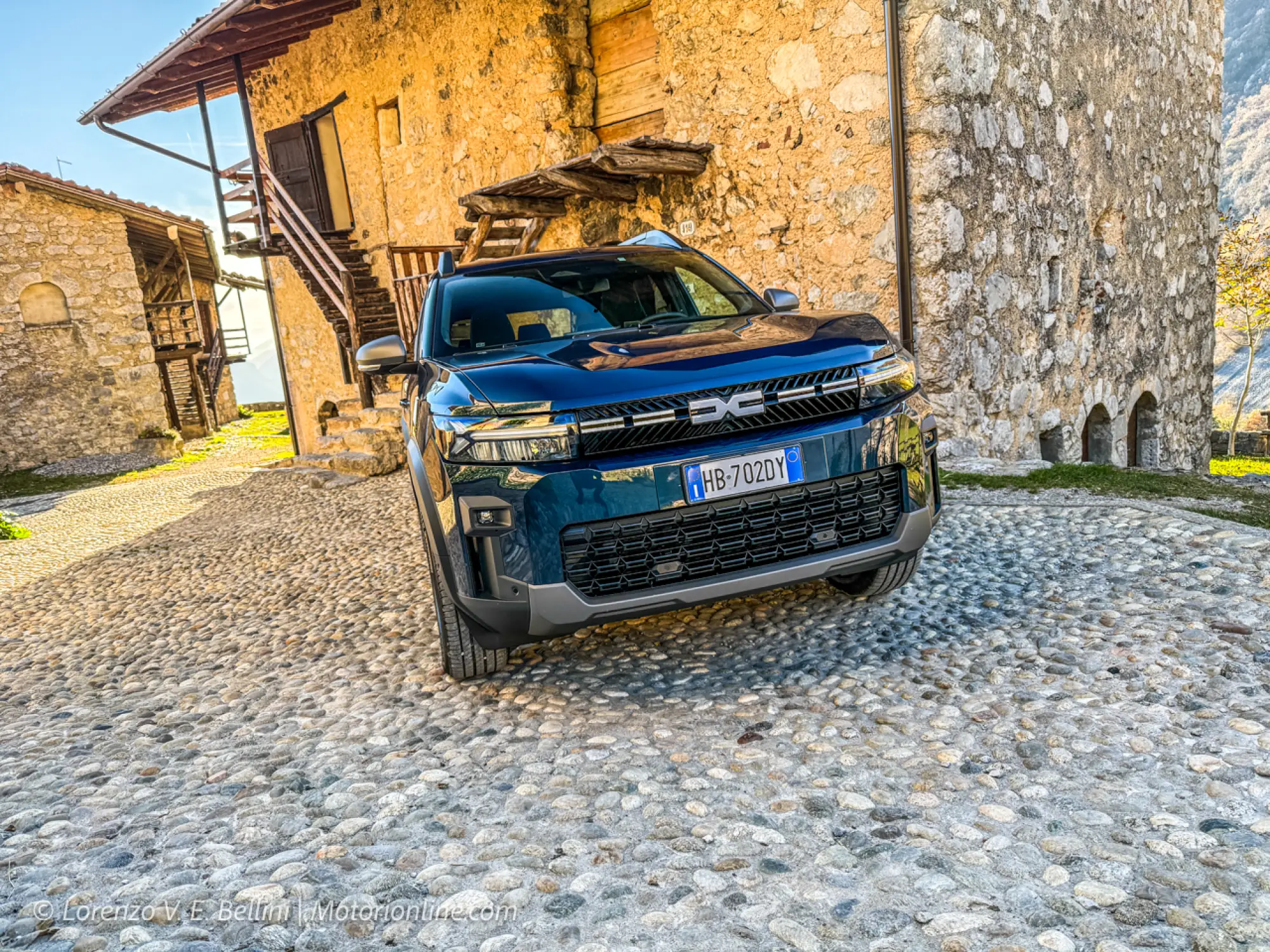 Dacia Bigster Hybrid-G 140 - Primo Contatto - 2