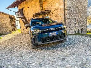 Dacia Bigster Hybrid-G 140 - Primo Contatto - 2