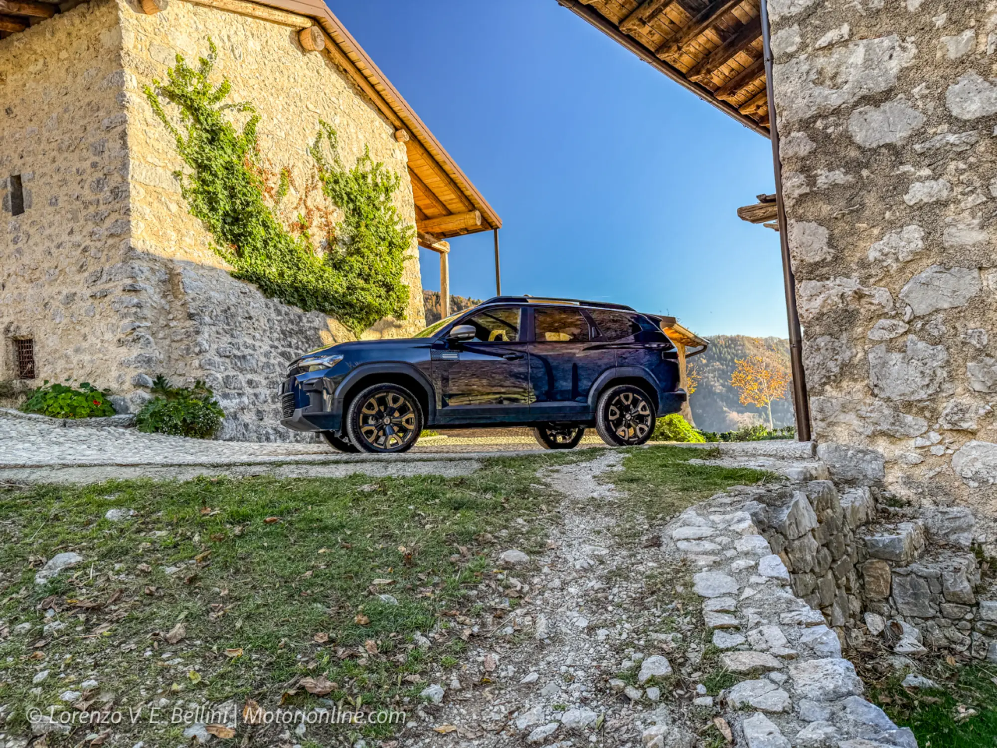 Dacia Bigster Hybrid-G 140 - Primo Contatto - 5