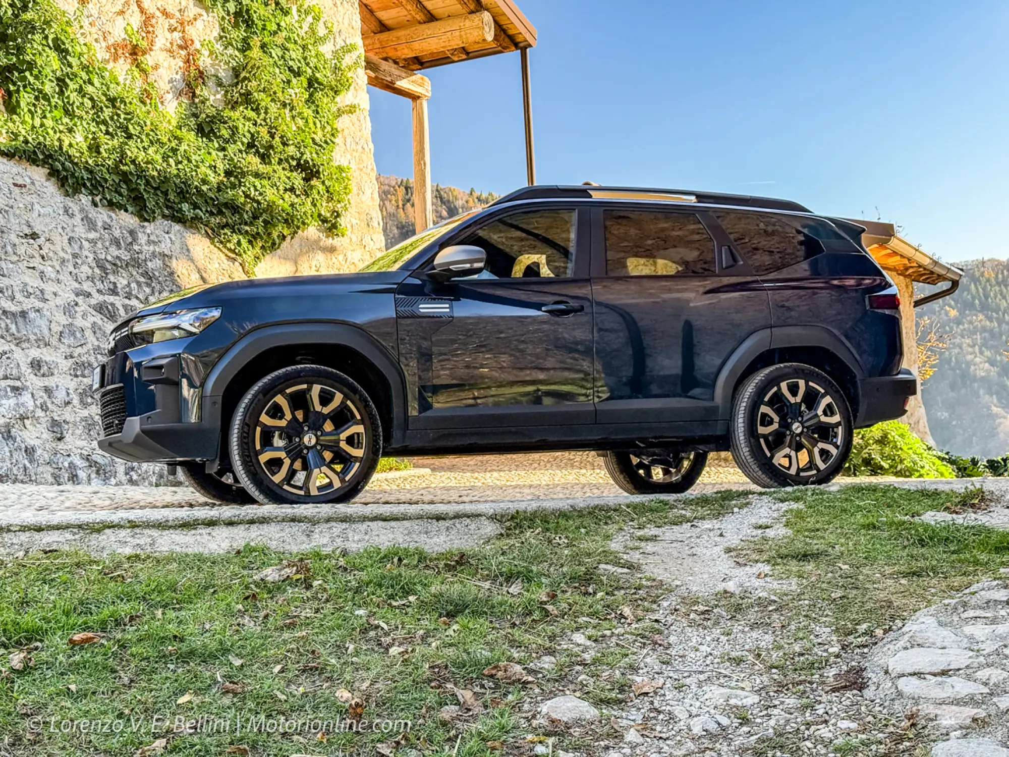 Dacia Bigster Hybrid-G 140 - Primo Contatto - 3