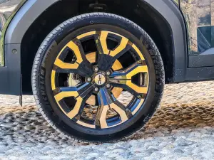 Dacia Bigster Hybrid-G 140 - Primo Contatto - 18