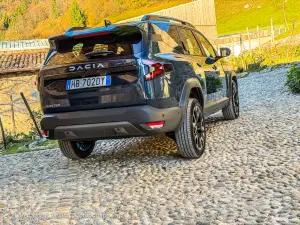 Dacia Bigster Hybrid-G 140 - Primo Contatto - 4
