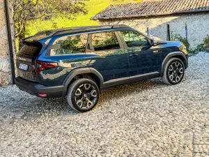 Dacia Bigster Hybrid-G 140 - Primo Contatto - 7