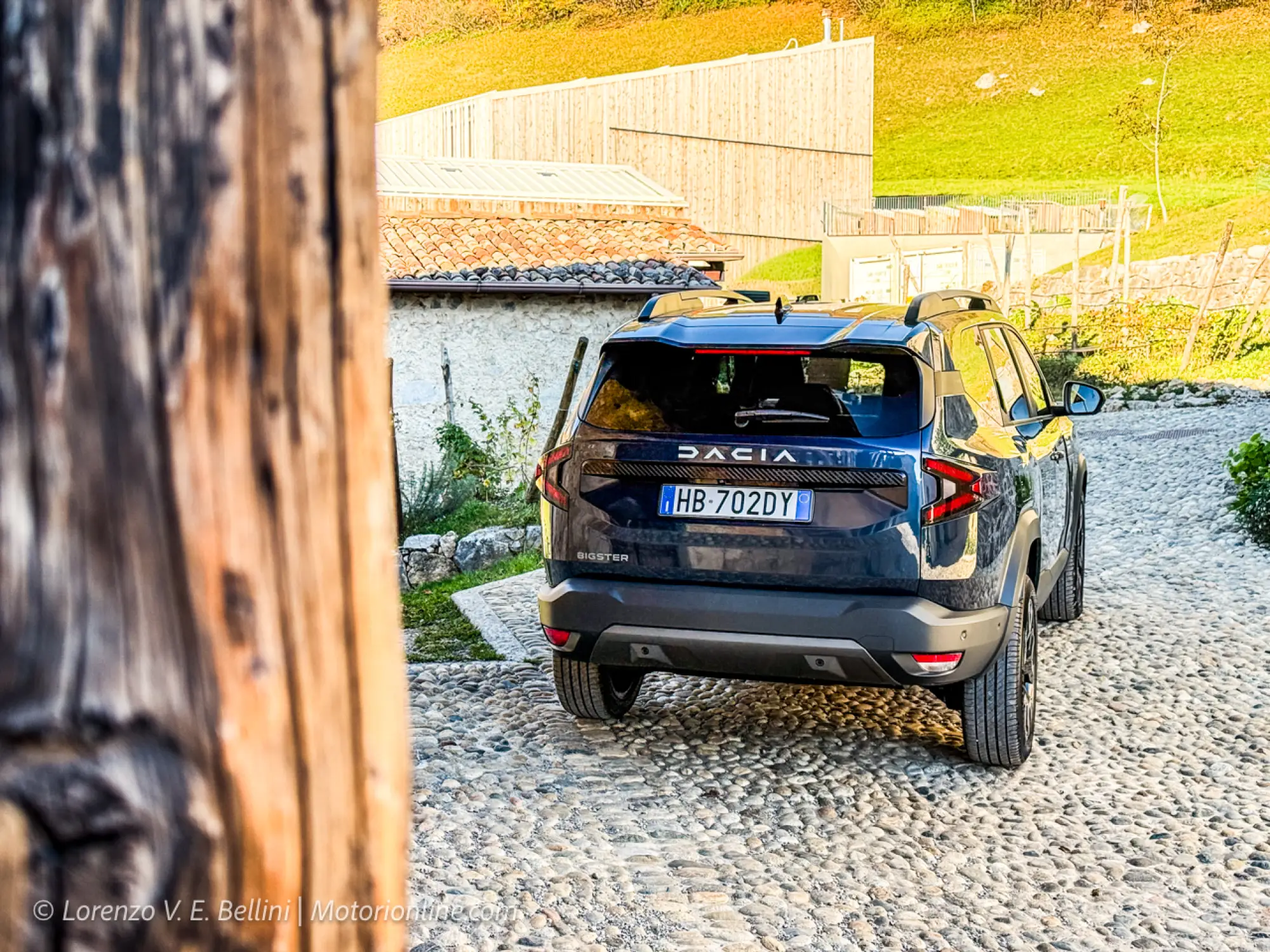 Dacia Bigster Hybrid-G 140 - Primo Contatto - 6